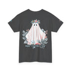 Here for the Snacks (and Avoiding Eye Contact) Halloween Tee