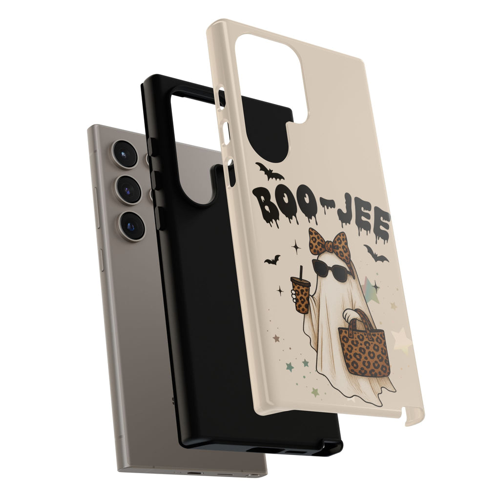 Cute Halloween Iced Coffee Phone Case