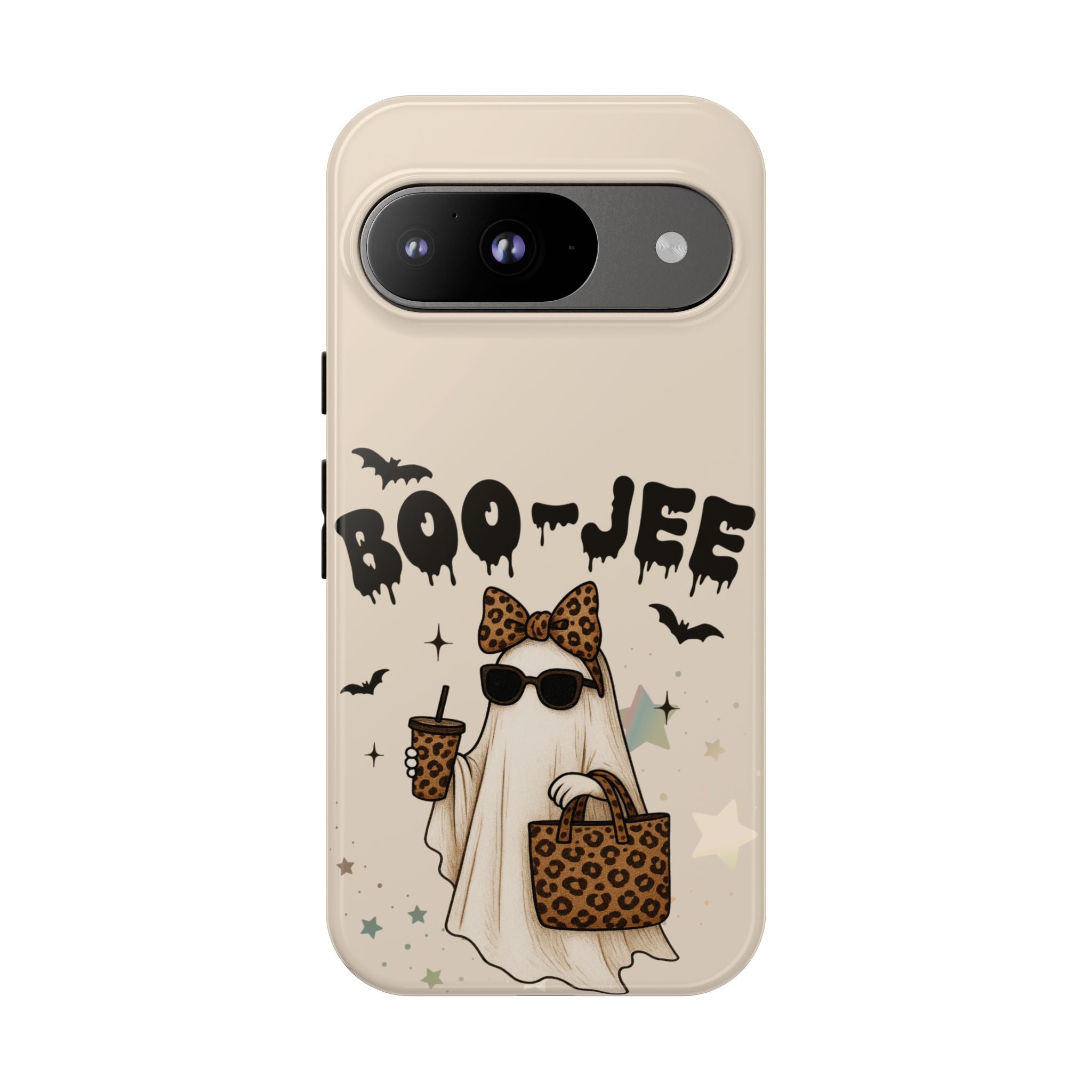 Cute Halloween Iced Coffee Phone Case