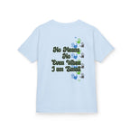 Children’s Boundary Awareness Tee – No Means No