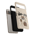 Cute Halloween Iced Coffee Phone Case