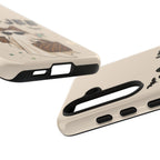 Cute Halloween Iced Coffee Phone Case