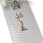 Ghosting for My Sanity – Giraffe Sticker