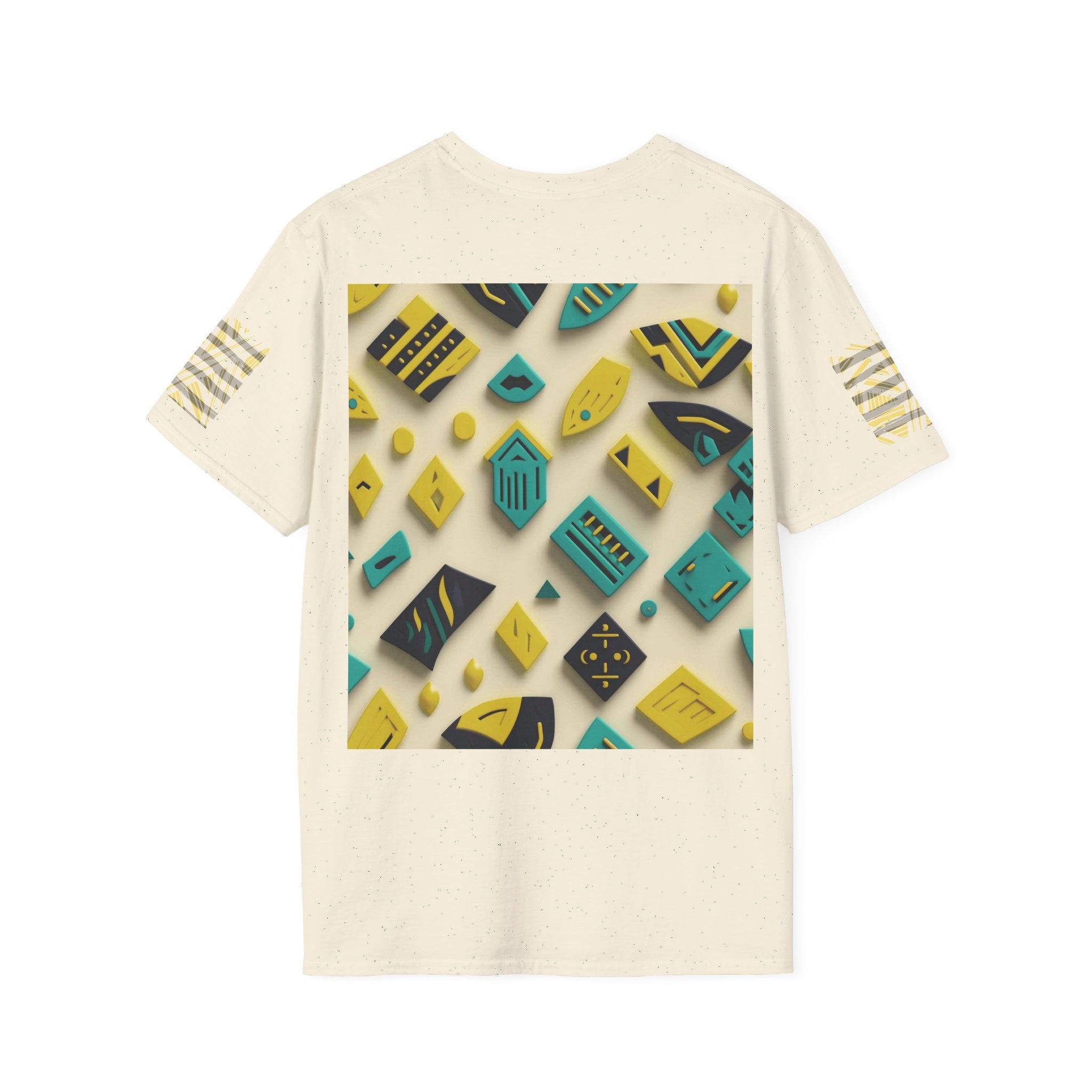 Executive Dysfunction: The Musical – Limited Edition Full Wrap Tee