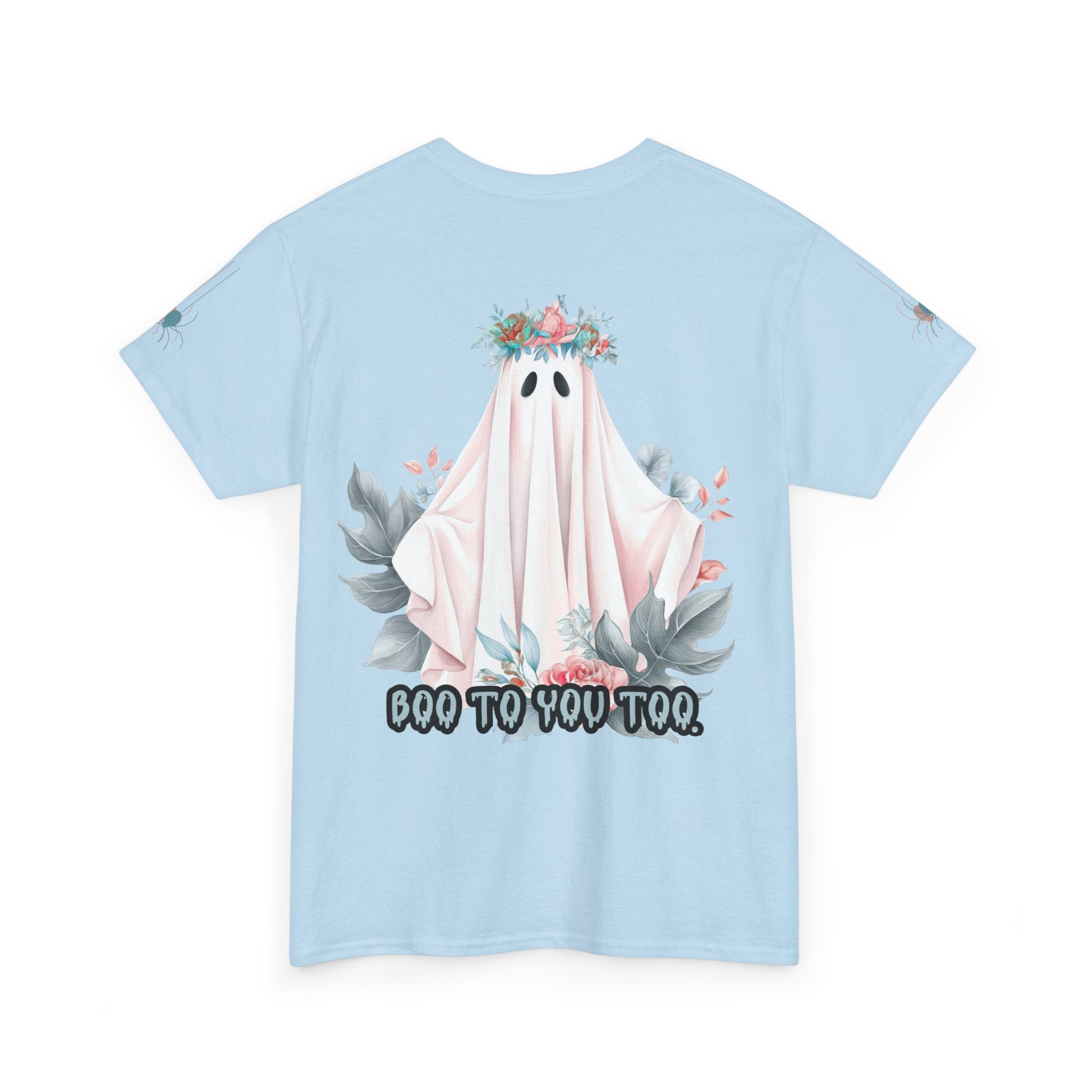 Here for the Snacks (and Avoiding Eye Contact) Halloween Tee