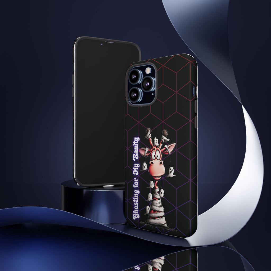 Ghosting for My Sanity – Giraffe Case