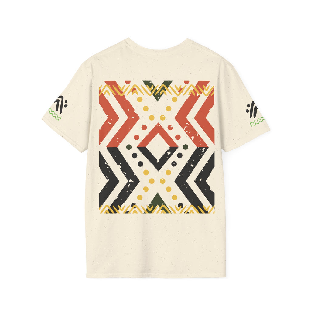 Typography Quote Tee – Edgy Statement