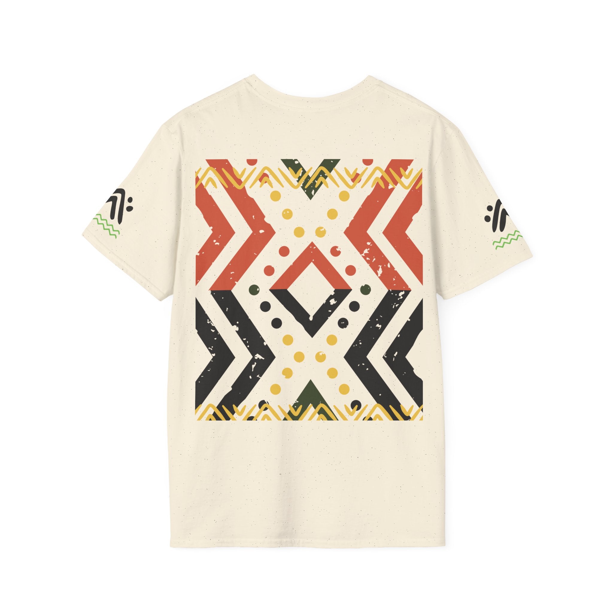 Typography Quote Tee – Edgy Statement