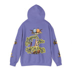 Respect My Wiring Hoodie-Cat Graphic Sweatshirt