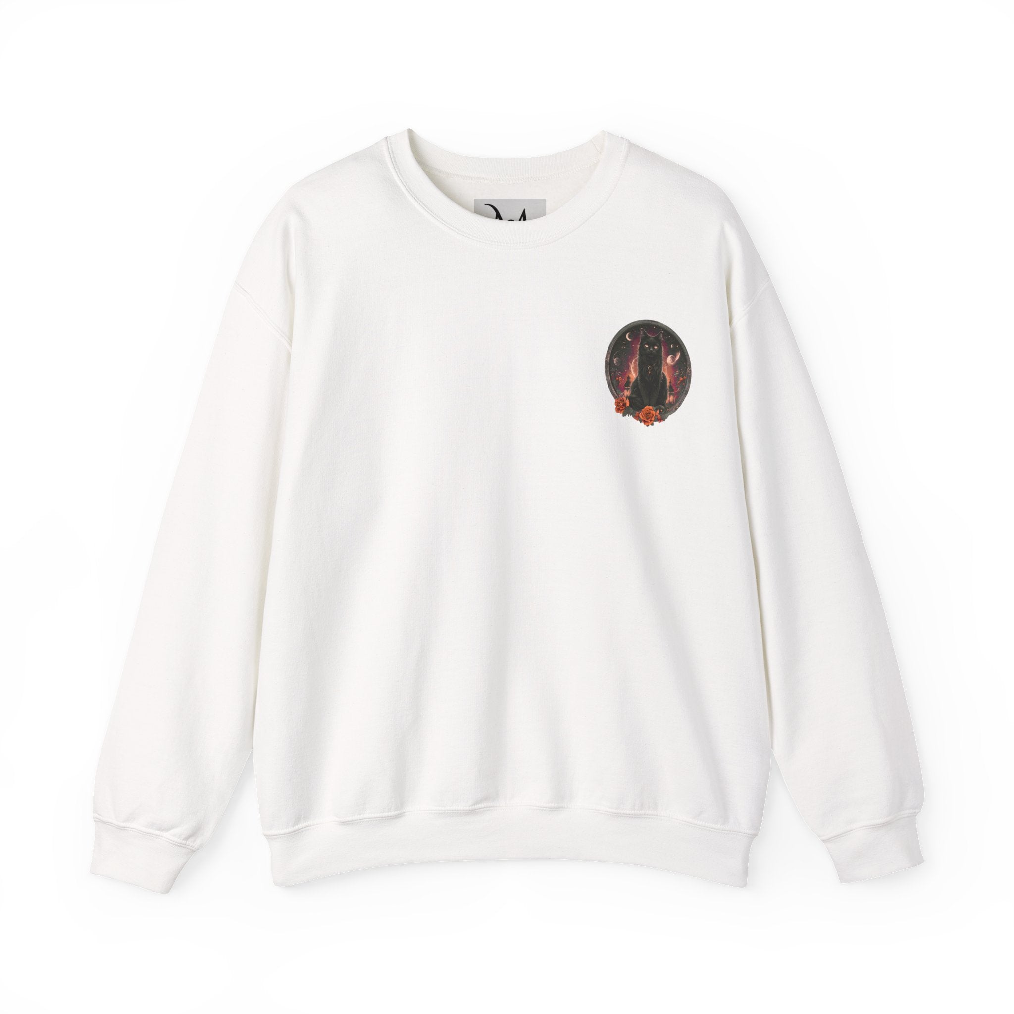 Witch, Please – Unisex Heavy Blend™ Crewneck Sweatshirt