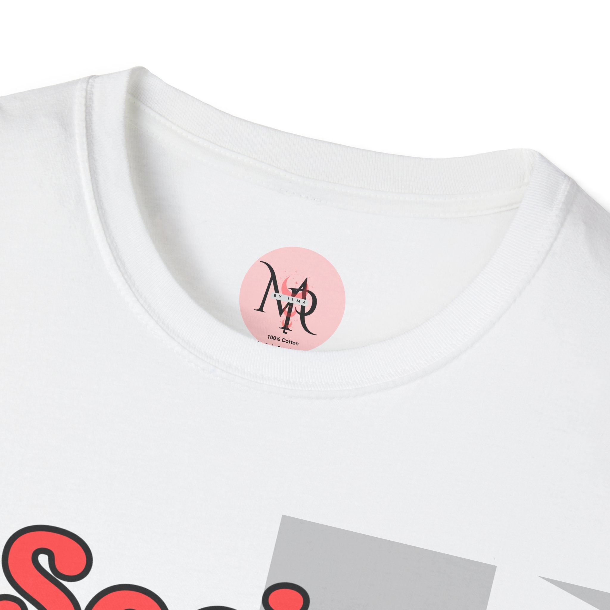 Sarcasm Tee – Social Battery Humour