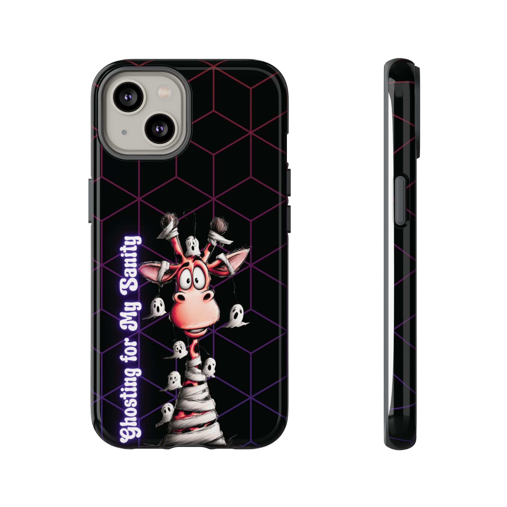 Ghosting for My Sanity – Giraffe Case