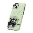 Bat-teries Drained Phone Case – Quirky Bat
