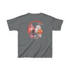 “Boo! Different Brains Are Cool Too” Kids Halloween T-Shirt – Inclusive Slogan Tee