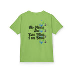 Children’s Boundary Awareness Tee – No Means No