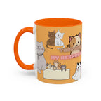 Sassy Cat Quote Mug