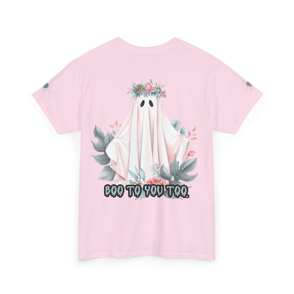 Here for the Snacks (and Avoiding Eye Contact) Halloween Tee