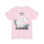 Here for the Snacks (and Avoiding Eye Contact) Halloween Tee