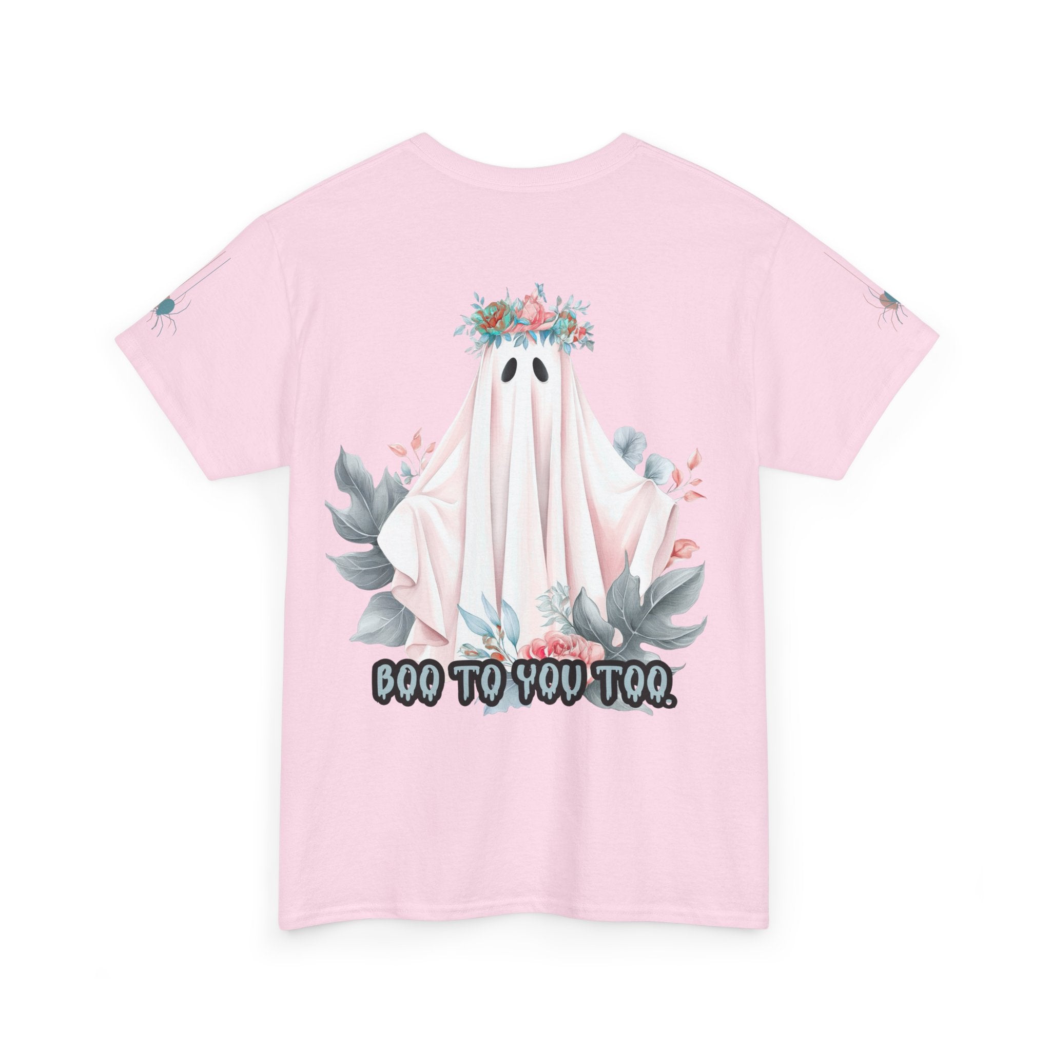 Here for the Snacks (and Avoiding Eye Contact) Halloween Tee