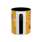 Bold Neurodivergent Quote Mug