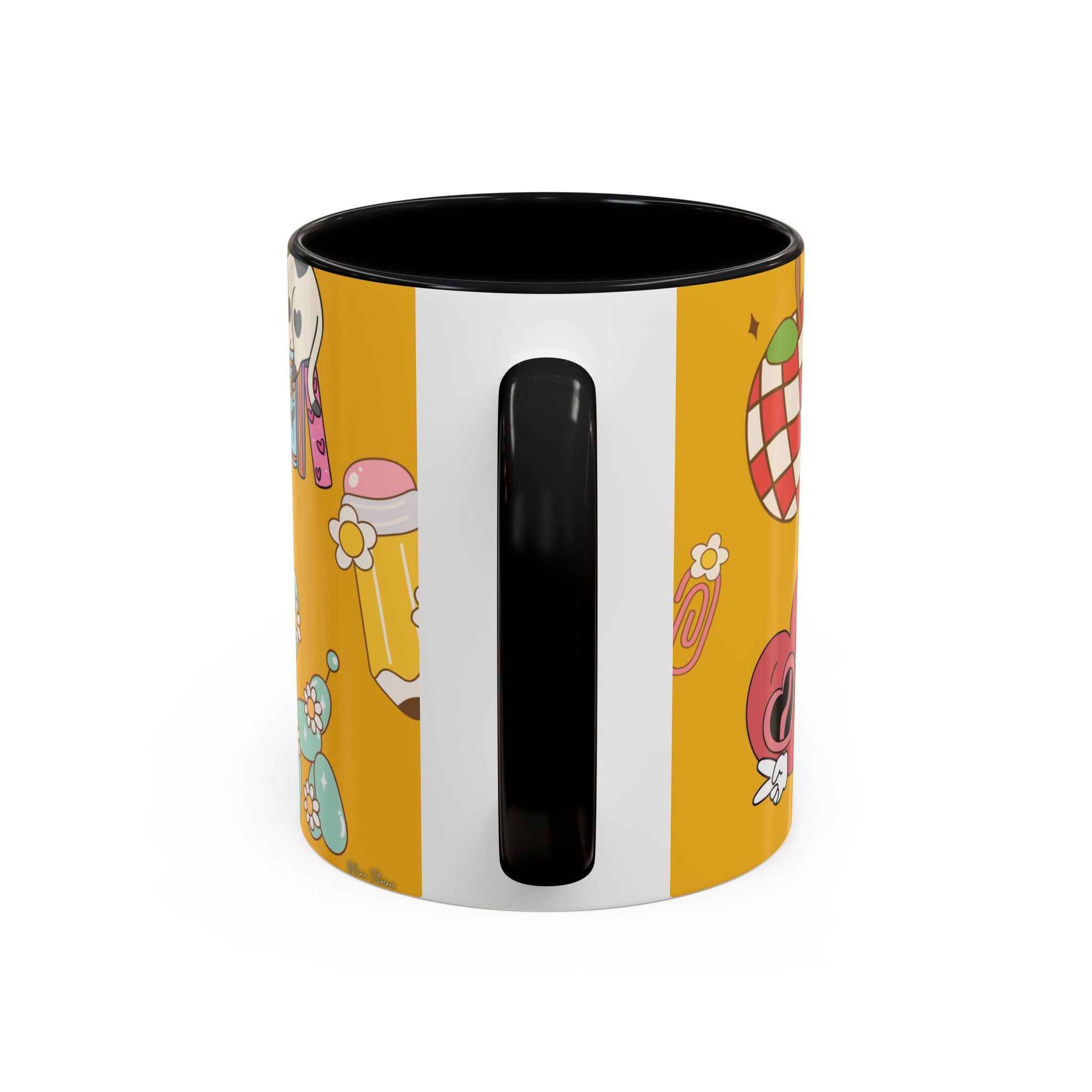 Bold Neurodivergent Quote Mug