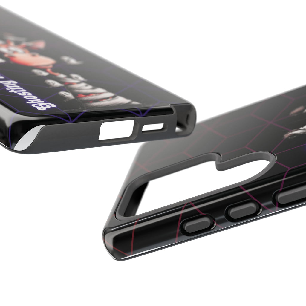 Ghosting for My Sanity – Giraffe Case