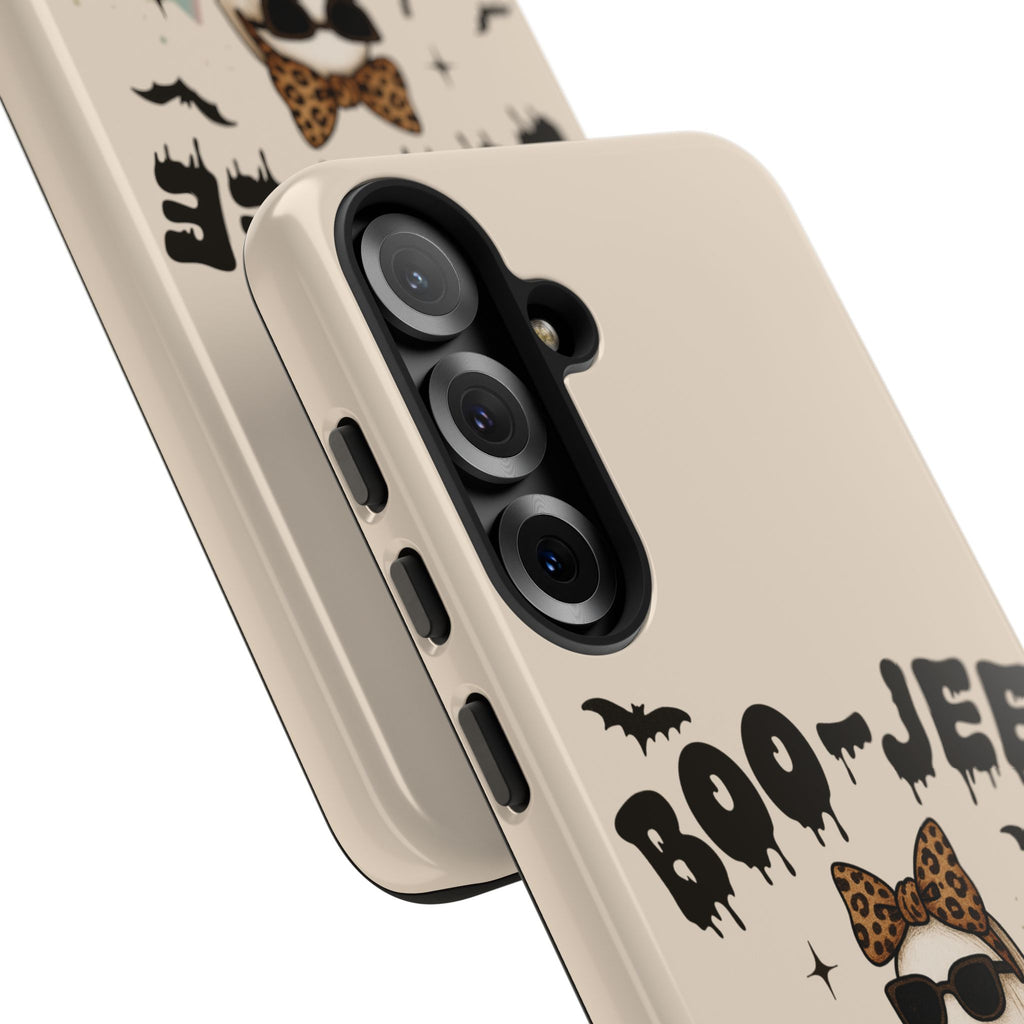 Cute Halloween Iced Coffee Phone Case