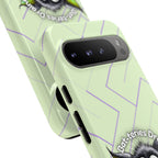 Bat-teries Drained Phone Case – Quirky Bat