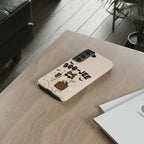 Cute Halloween Iced Coffee Phone Case