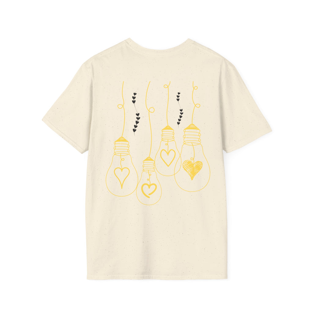 Therapy Didn’t Make Me Nicer Tee – Lightbulb Design