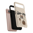 Cute Halloween Iced Coffee Phone Case
