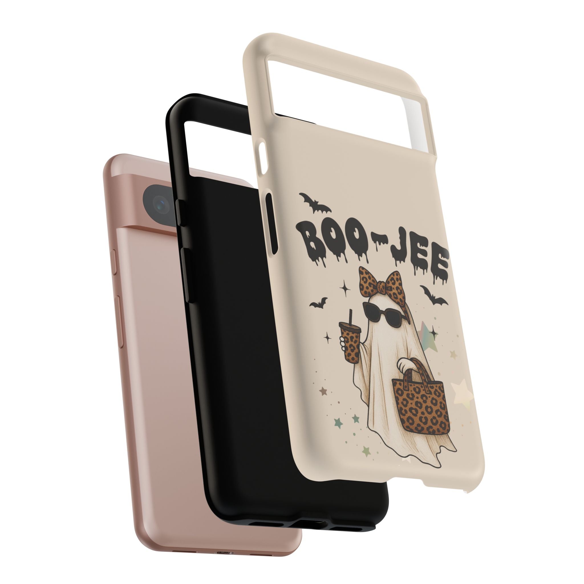 Cute Halloween Iced Coffee Phone Case