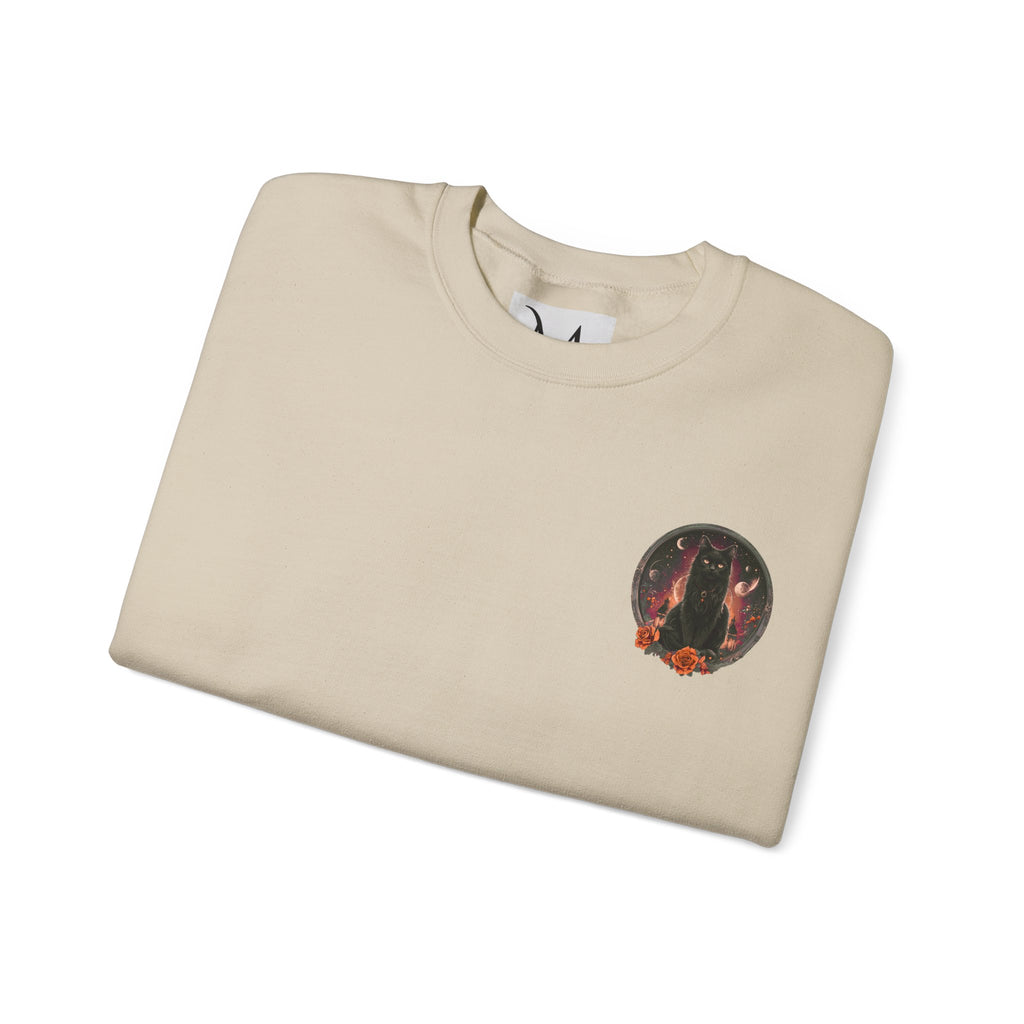 Witch, Please – Unisex Heavy Blend™ Crewneck Sweatshirt