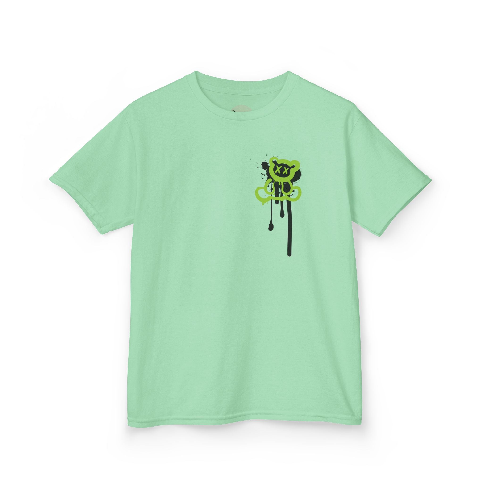 Children’s Boundary Awareness Tee – No Means No