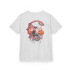 “Boo! Different Brains Are Cool Too” Kids Halloween T-Shirt – Inclusive Slogan Tee