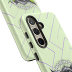 Bat-teries Drained Phone Case – Quirky Bat