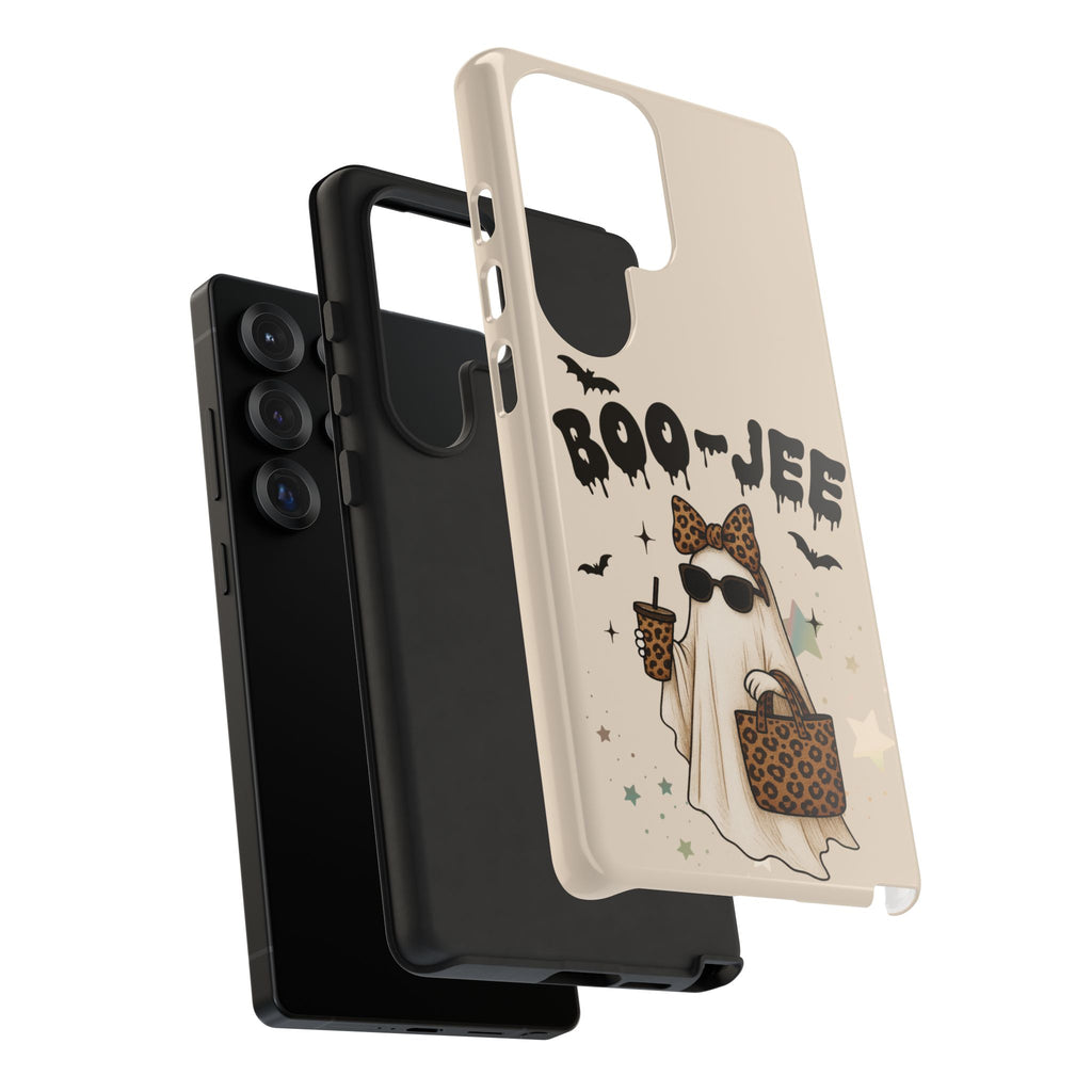 Cute Halloween Iced Coffee Phone Case