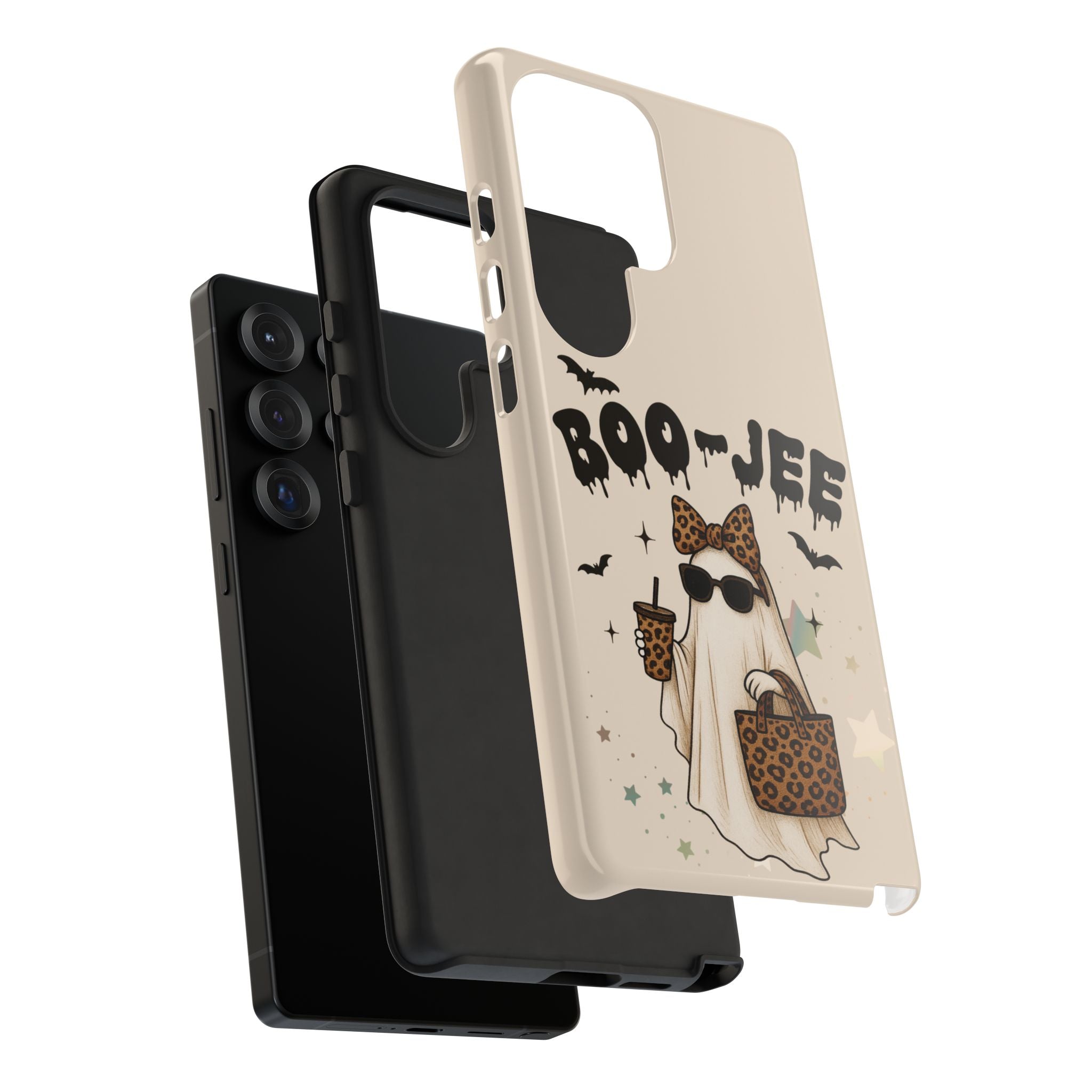 Cute Halloween Iced Coffee Phone Case