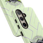 Bat-teries Drained Phone Case – Quirky Bat