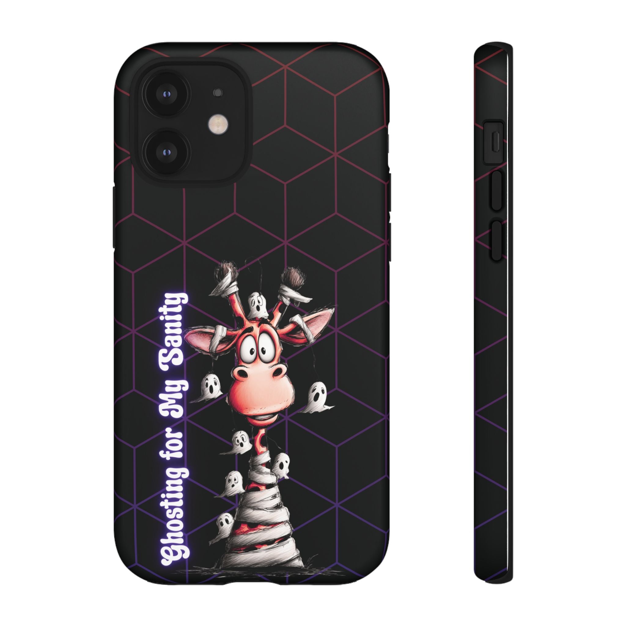Ghosting for My Sanity – Giraffe Case