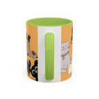 Sassy Cat Quote Mug