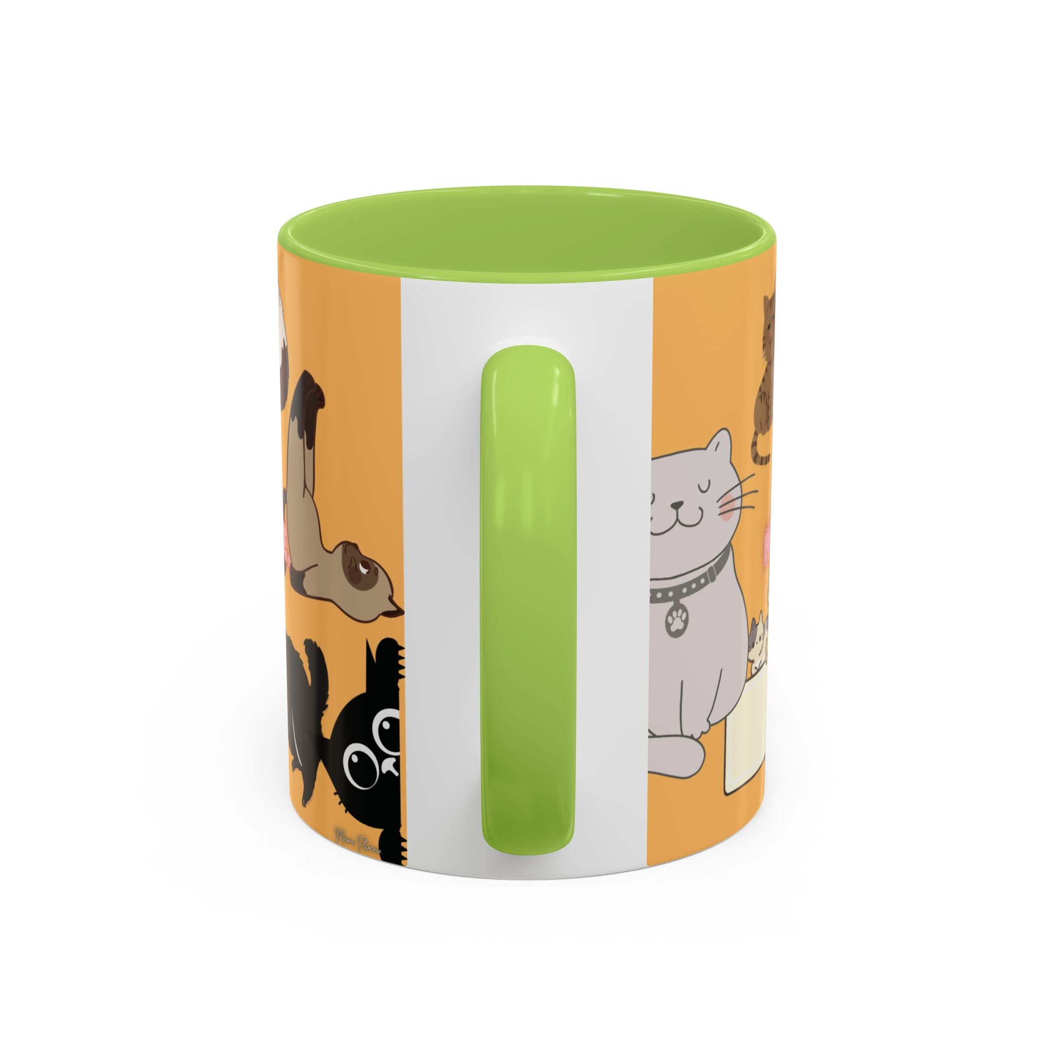 Sassy Cat Quote Mug