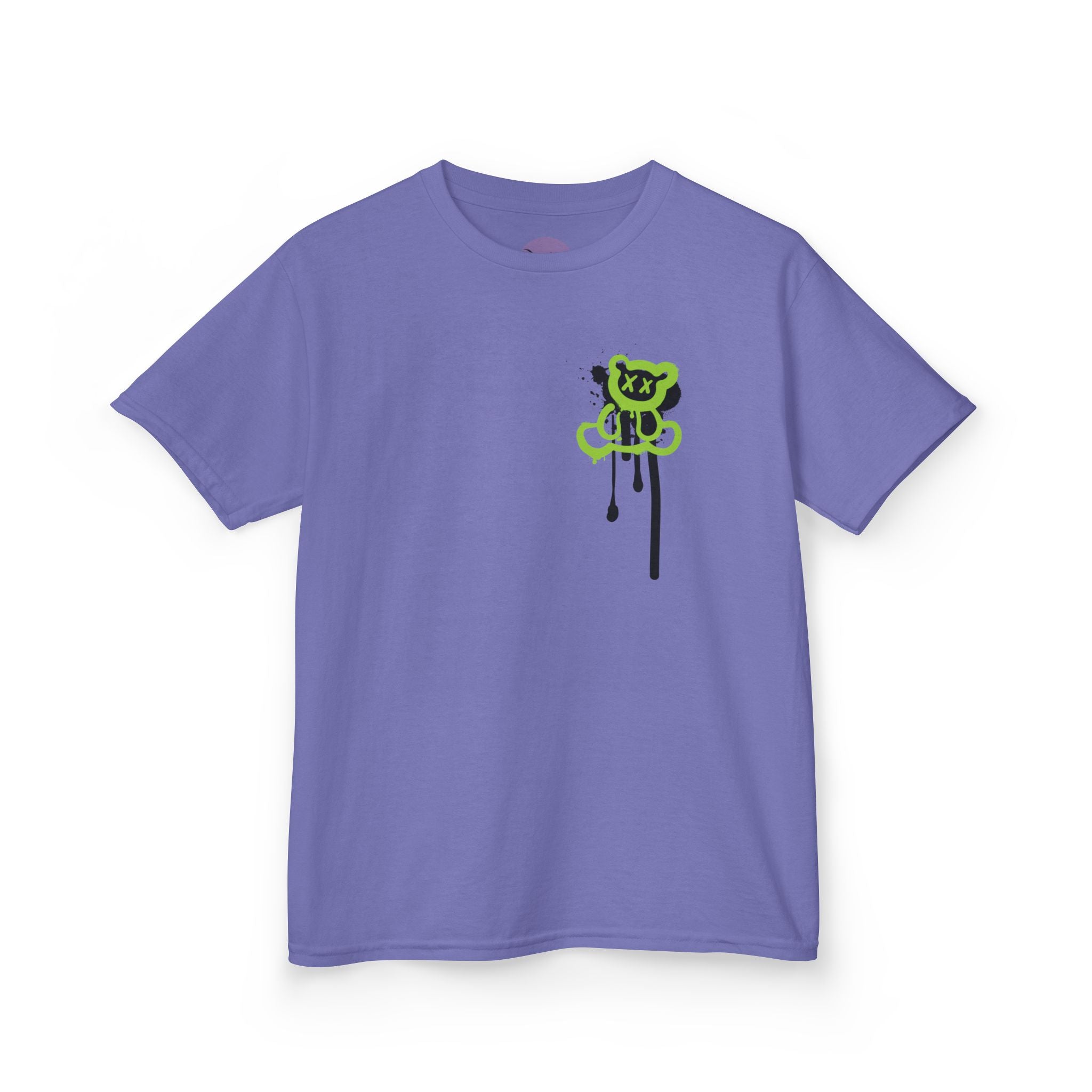 Children’s Boundary Awareness Tee – No Means No