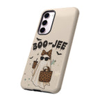 Cute Halloween Iced Coffee Phone Case