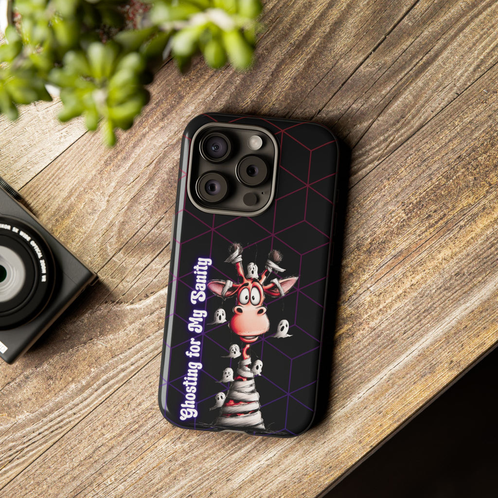 Ghosting for My Sanity – Giraffe Case