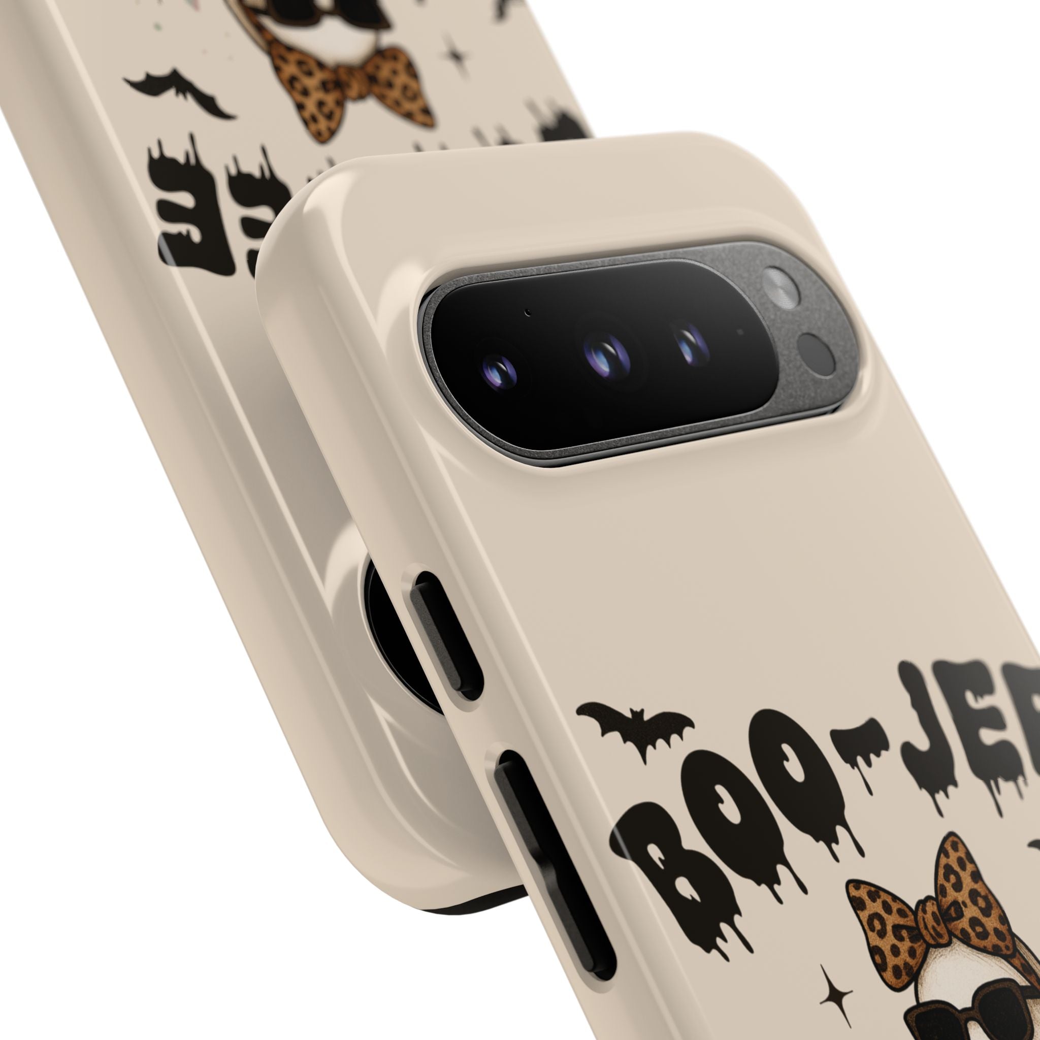 Cute Halloween Iced Coffee Phone Case