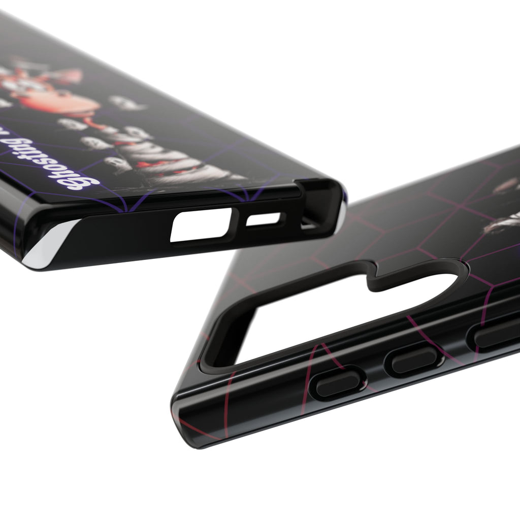 Ghosting for My Sanity – Giraffe Case