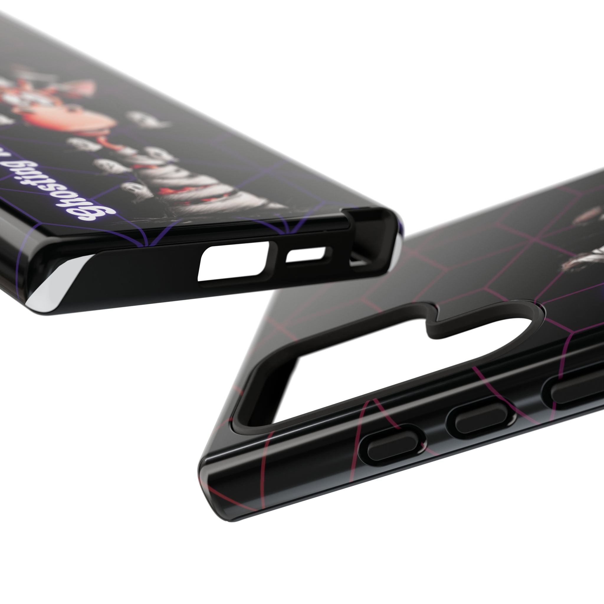 Ghosting for My Sanity – Giraffe Case