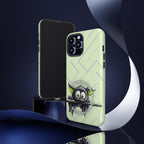 Bat-teries Drained Phone Case – Quirky Bat