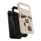Cute Halloween Iced Coffee Phone Case